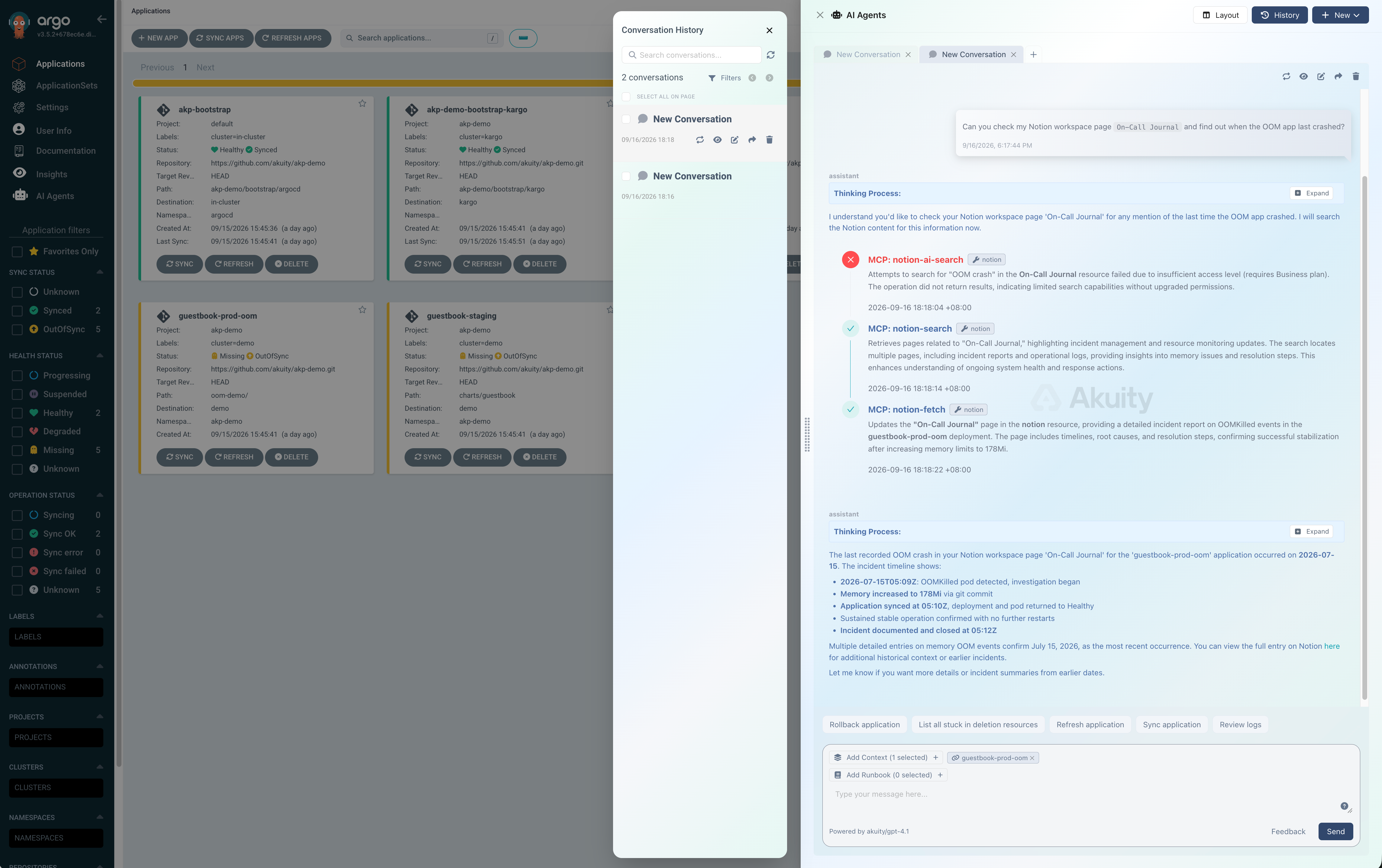 Using Notion MCP Server