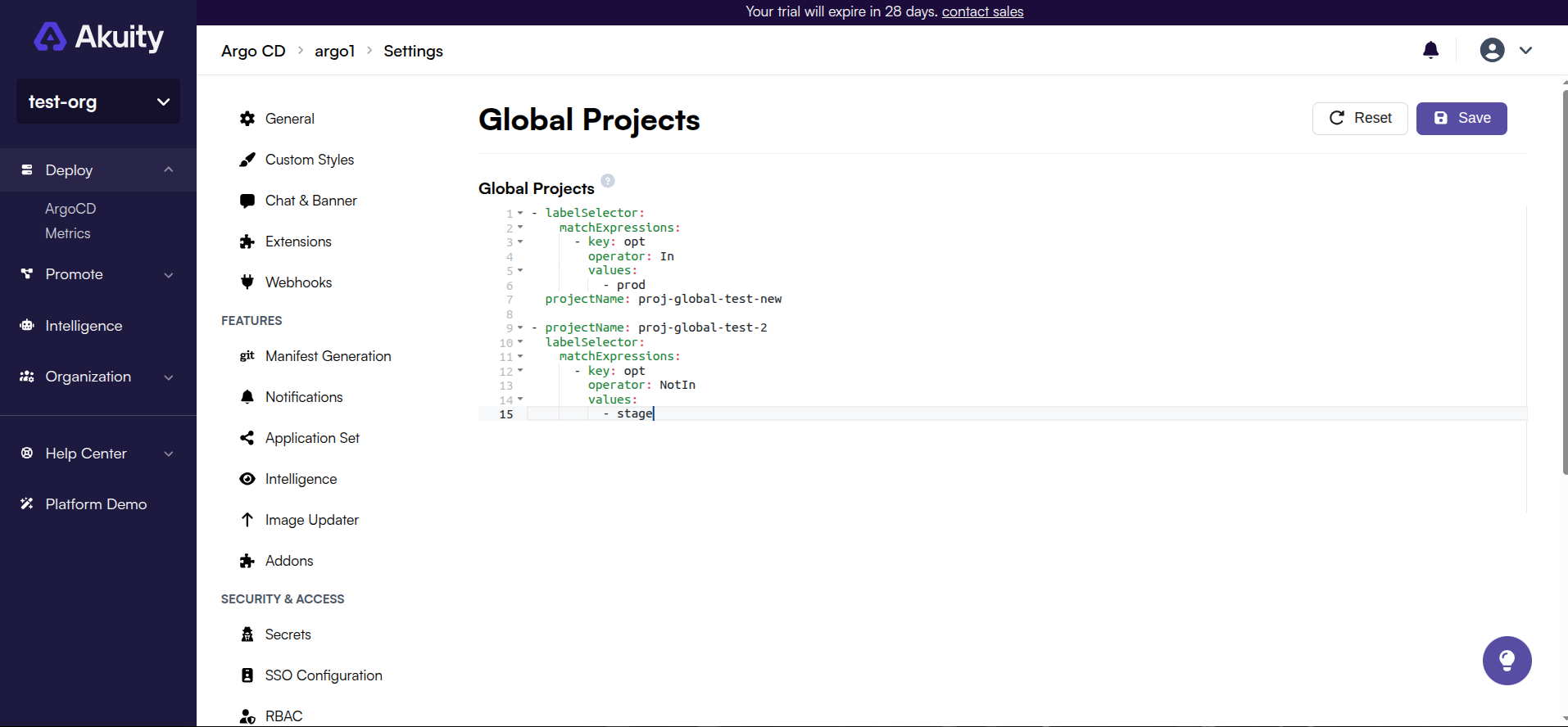 global-projects